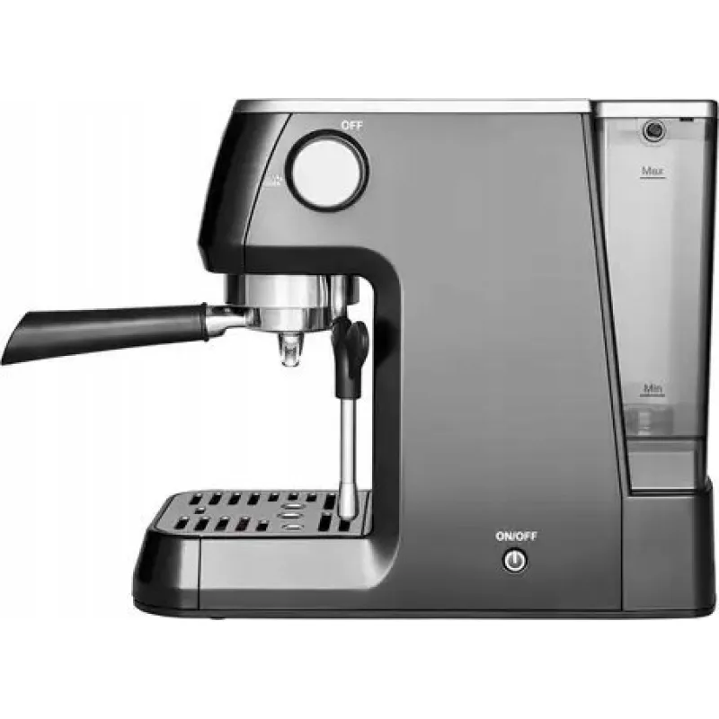 Ekspres ciśnieniowy Solis Solis Barista Perfetta Plus 1170 v2 black