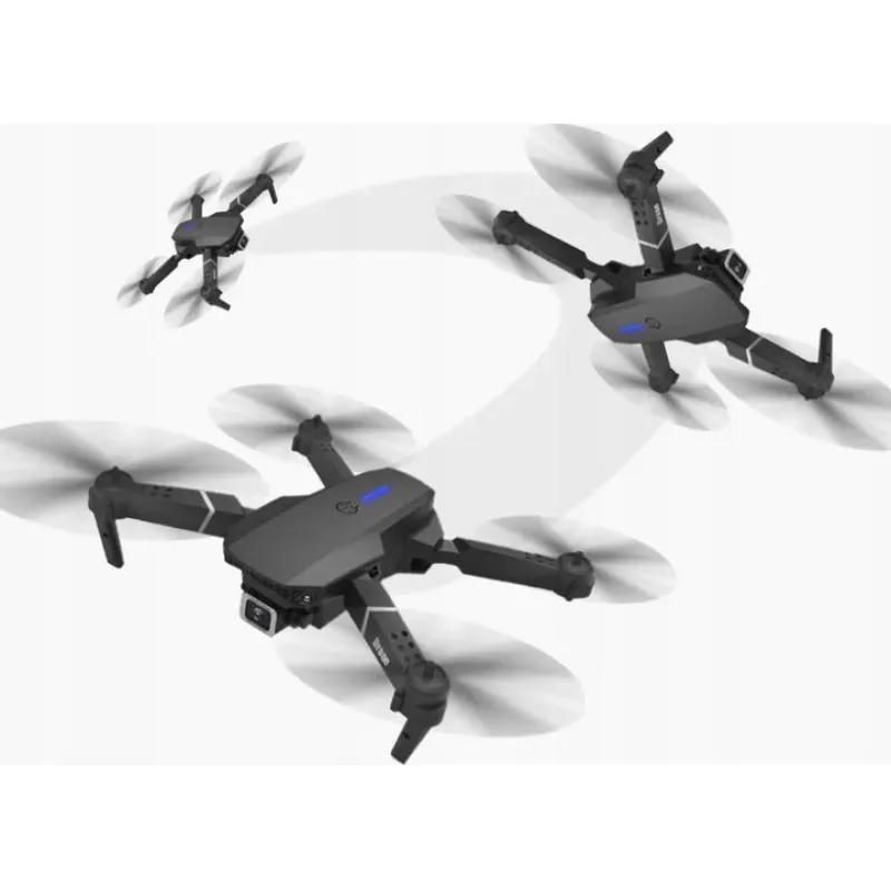 Dron ExtraLink E88 Pro + 3 baterie + pokrowiec