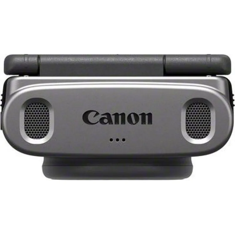 Aparat cyfrowy Canon Canon Powershot V10 Vlogging Kit, silver