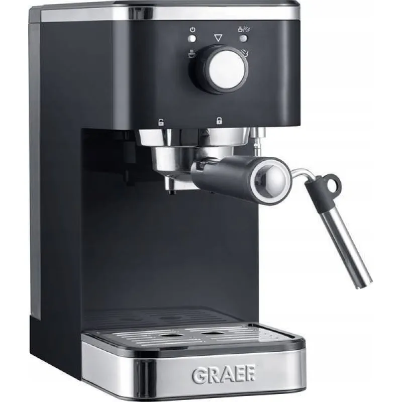 Ekspres ciśnieniowy Graef Graef Kaffeemaschine Young ES402