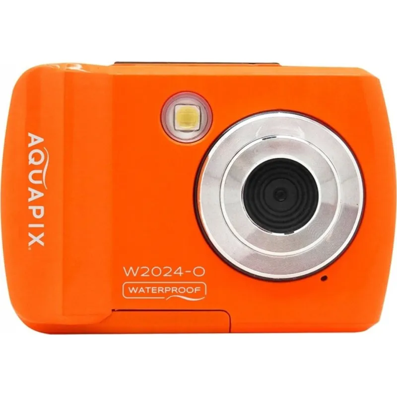 Aparat cyfrowy EasyPix Easypix Aquapix W2024 Splash Orange