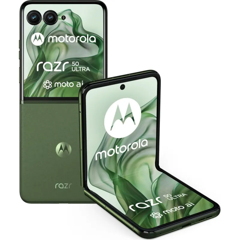 Smartfon Motorola Razr 50 Ultra 12/512GB Zielony (PB1T0005PL)