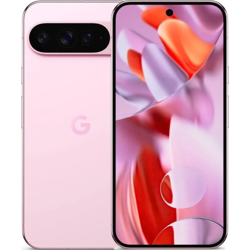 Smartfon Pixel 9 Pro XL 5G 16/256GB Różowy (GA09322-GB)