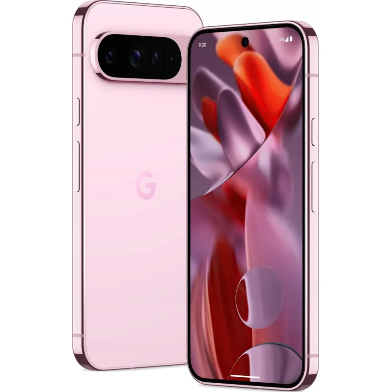 Smartfon Pixel 9 Pro XL 5G 16/256GB Różowy (GA09322-GB)