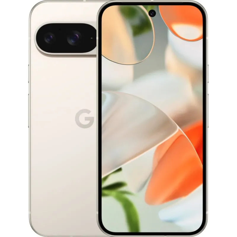 Smartfon Google Pixel 9 - 256 GB - Porcelain