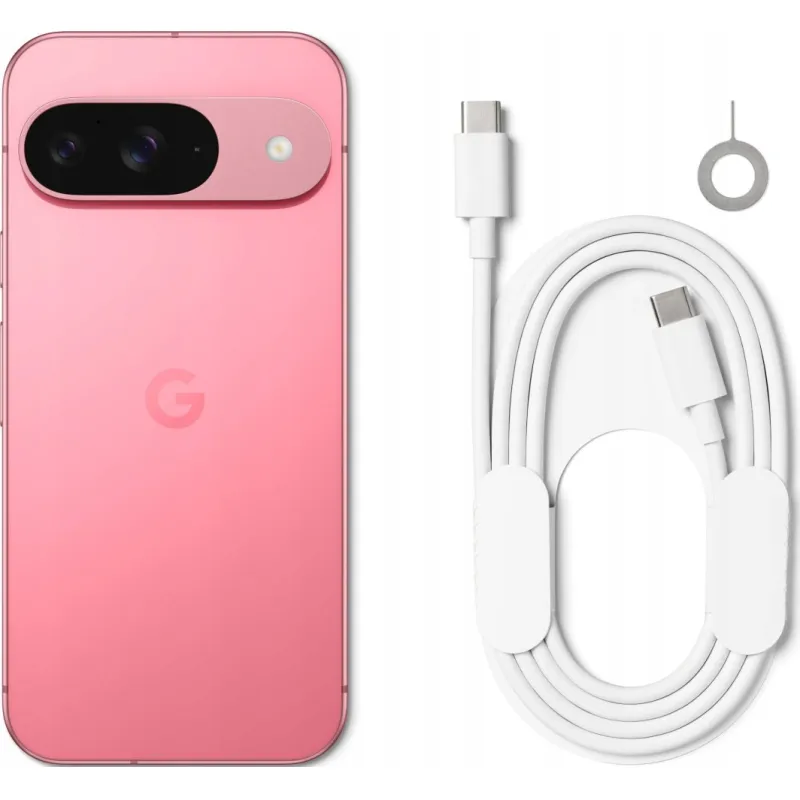 Smartfon Google Pixel 9 - 256 GB - Peony