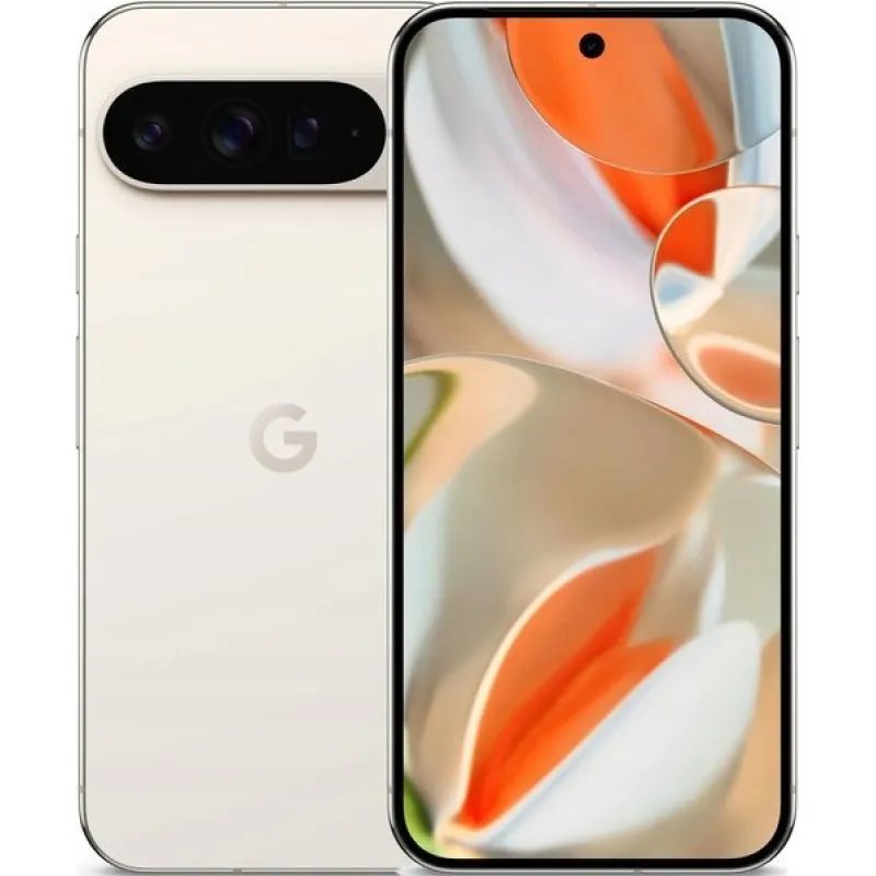 Smartfon Pixel 9 Pro XL 5G 16/256GB Porcelanowy (GA05984-GB)