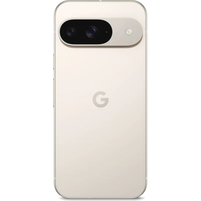 Smartfon Google Pixel 9 128 GB weiß Telekom