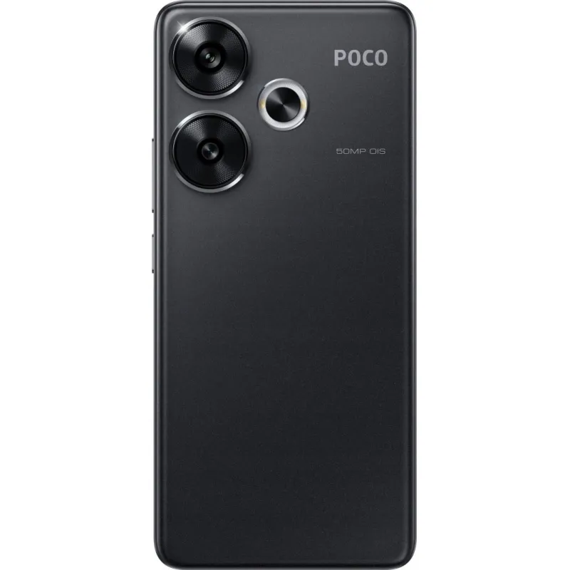 Smartfon POCO F6 5G 8/256GB Czarny