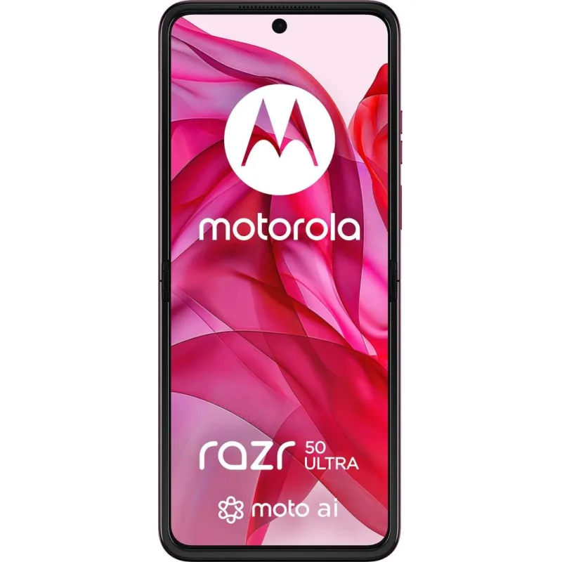 Smartfon Motorola Razr 50 Ultra 12/512GB Różowy (PB1T0101PL)