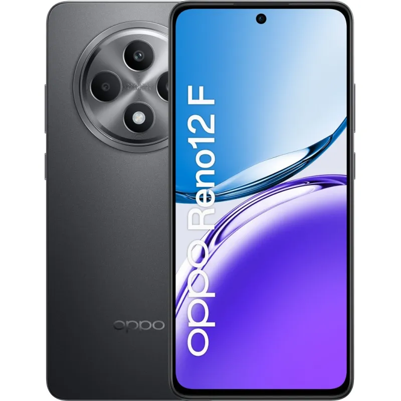 Smartfon Oppo OPPO Reno 12 F 8/256GB Grey