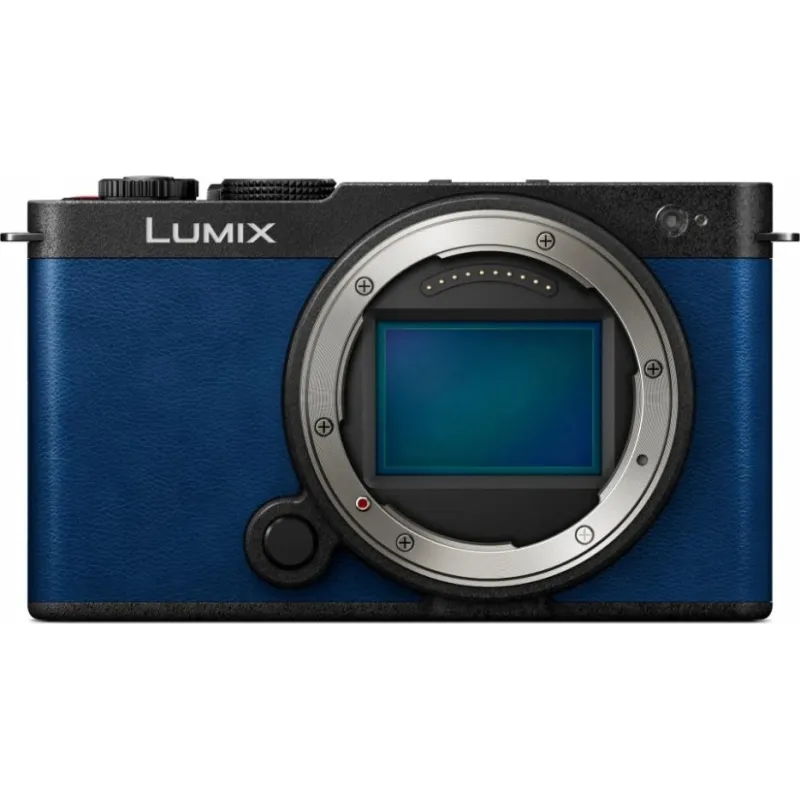 Aparat Panasonic Lumix S9 granatowy (DC-S9E-A)