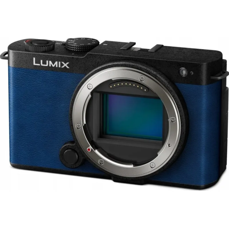 Aparat Panasonic Lumix S9 granatowy (DC-S9E-A)