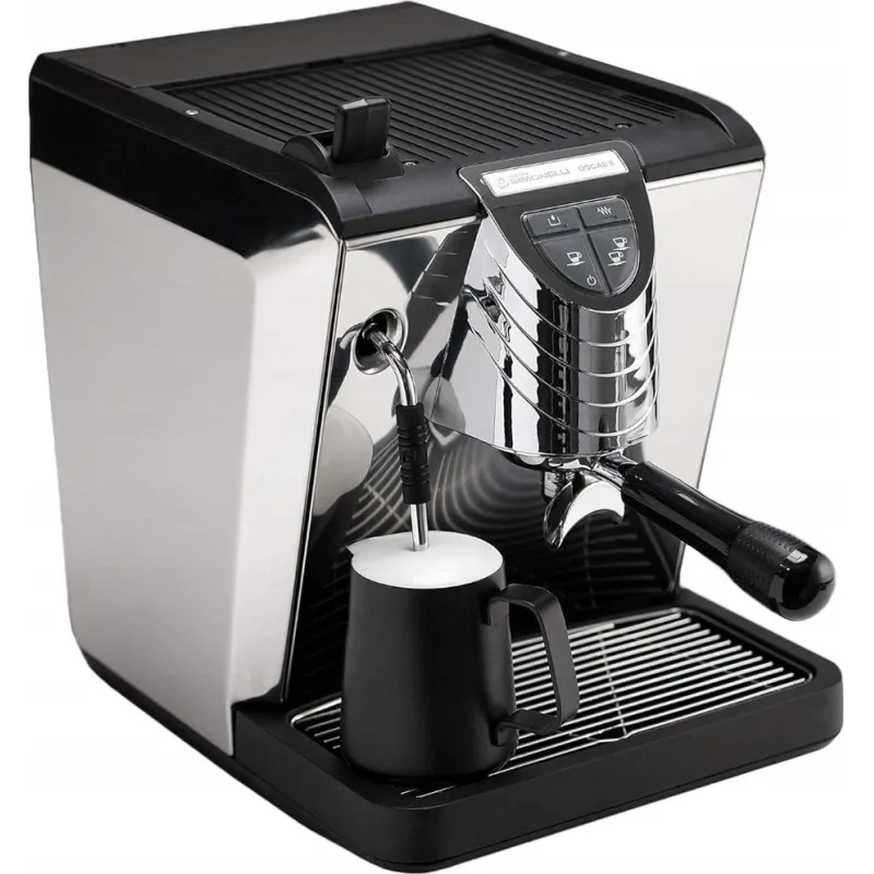 Ekspres ciśnieniowy Nuova Nuova Simonelli Oscar II Espresso Coffee Machine - Black/Silver