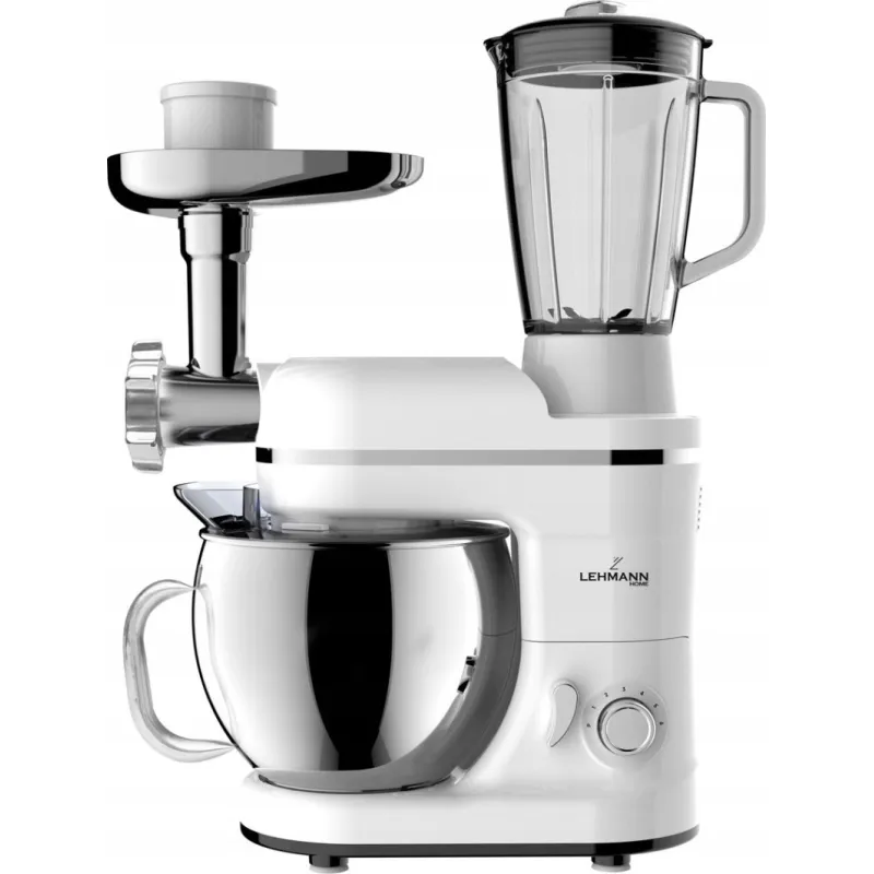 Robot planetarny Lehmann ROBOT KUCHENNY PLANETARNY LEHMANN MASTIC WHITE