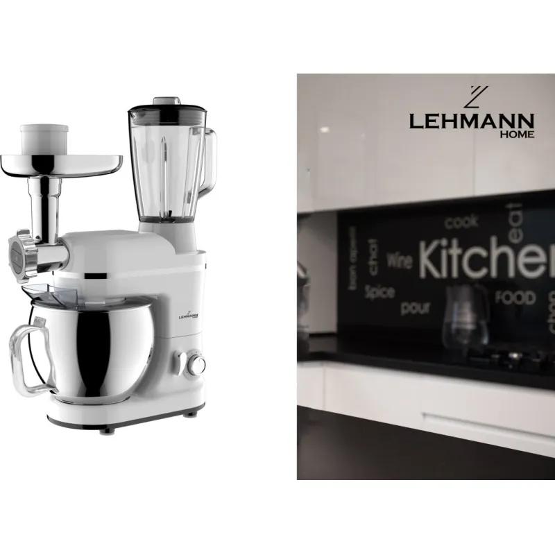 Robot planetarny Lehmann ROBOT KUCHENNY PLANETARNY LEHMANN MASTIC WHITE