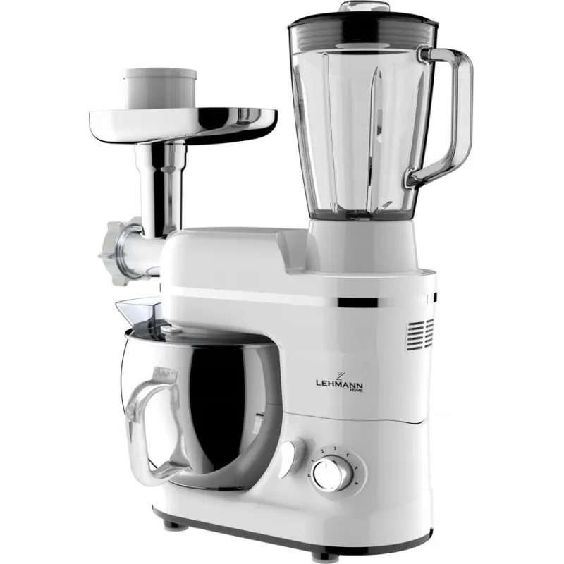 Robot planetarny Lehmann ROBOT KUCHENNY PLANETARNY LEHMANN MASTIC WHITE