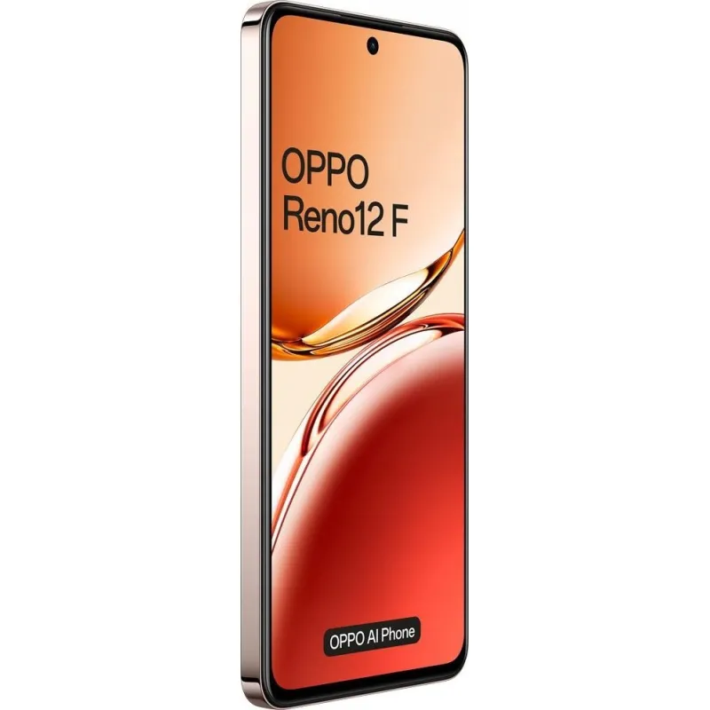 Smartfon Oppo OPPO Reno12 F 4G 16,9 cm (6.67") Dual SIM Android 14 USB Type-C 8 GB 256 GB 5000 mAh P