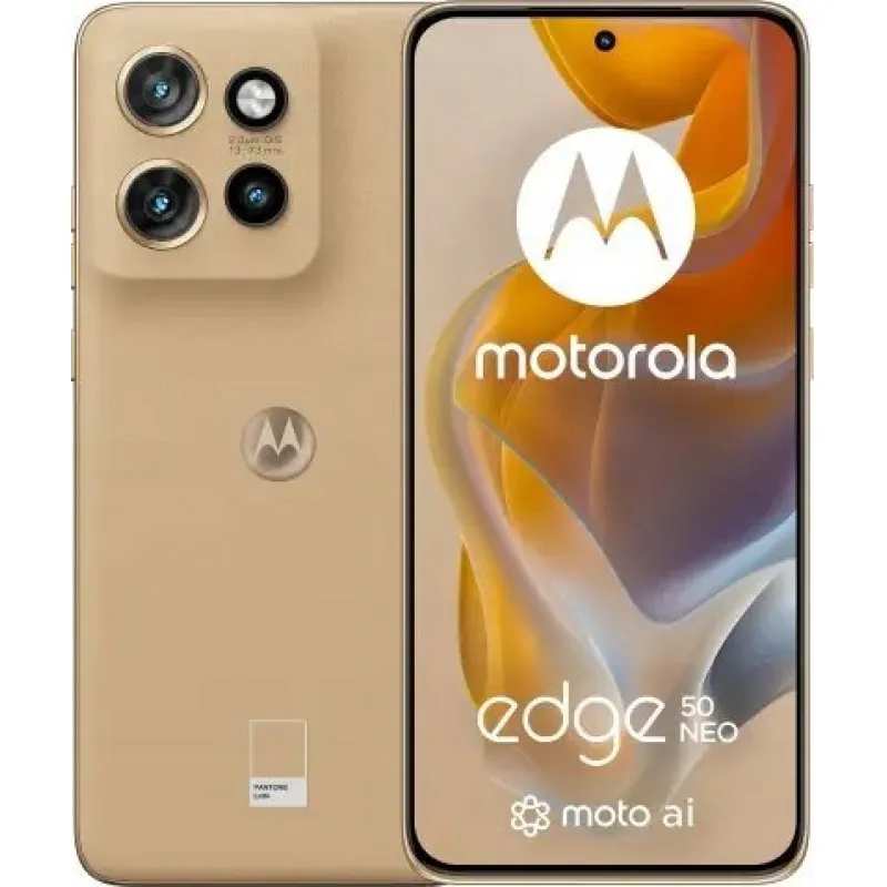 Smartfon Motorola Motorola Edge 50 neo 5G 12/512GB Latte