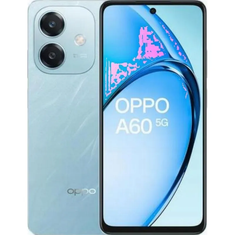 Smartfon Oppo OPPO A60 5G 4/128GB Blue