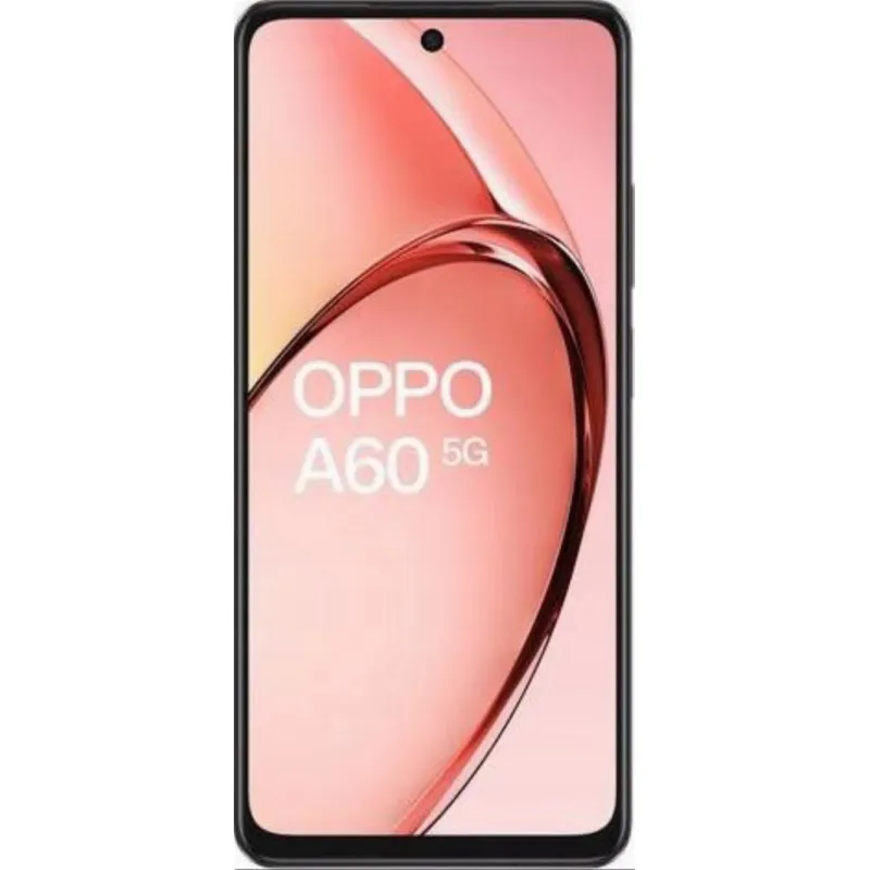 Smartfon Oppo OPPO A60 5G 4/128GB Black Red