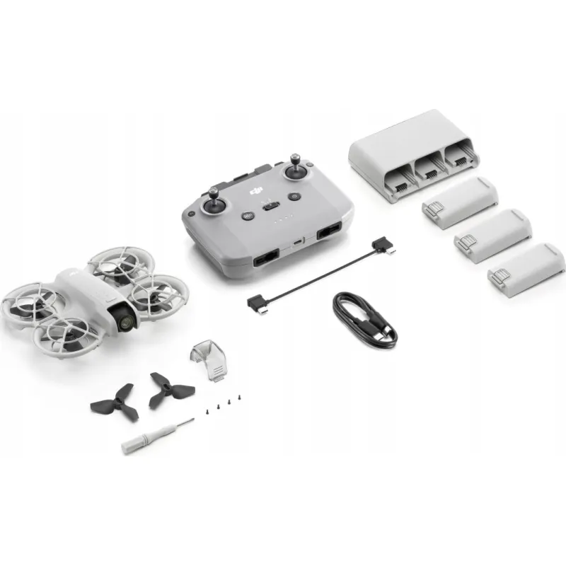 Dron DJI Neo Fly More Combo (DJI-RC-N3) (CP.FP.00000185.01)