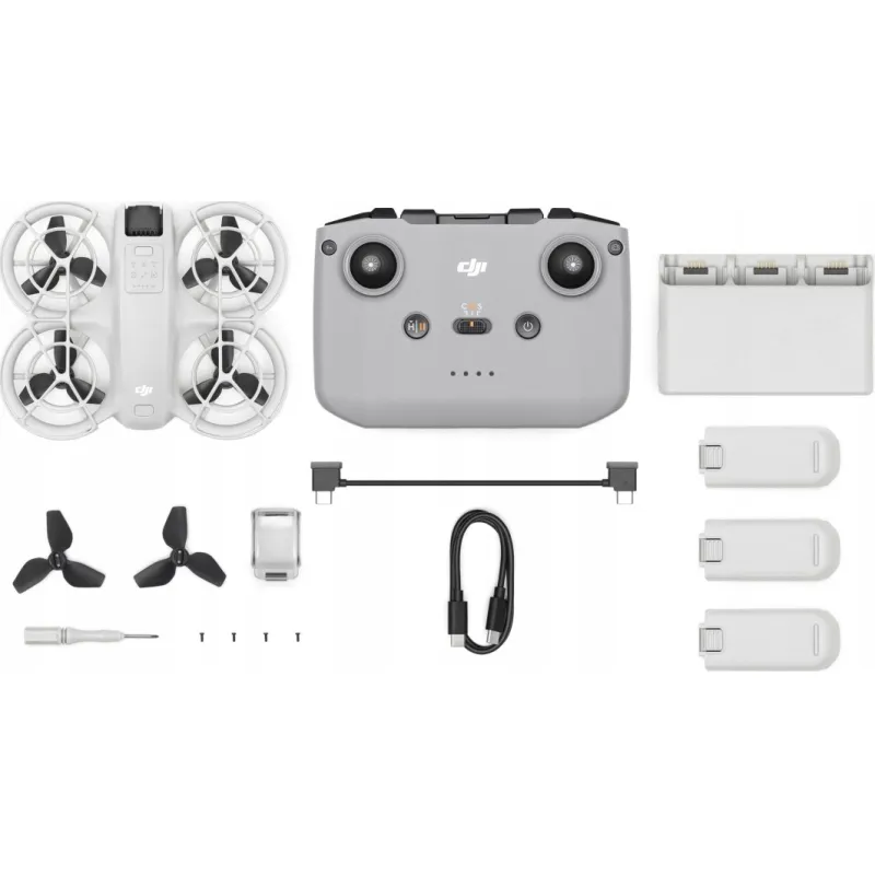 Dron DJI Neo Fly More Combo (DJI-RC-N3) (CP.FP.00000185.01)