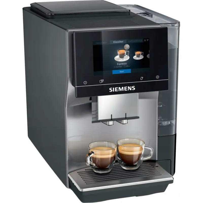 Ekspres ciśnieniowy Siemens Coffee machine Siemens TP715R01