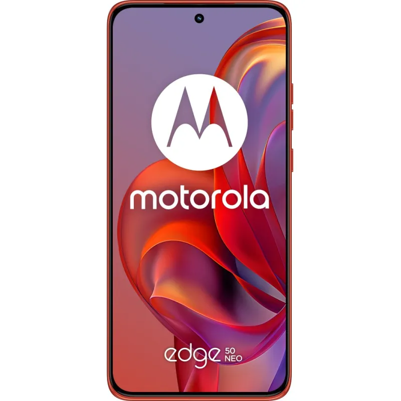 Smartfon Motorola MOTOROLA EDGE 50 NEO 6.4" 12/512GB 4310MAH POINCIANA