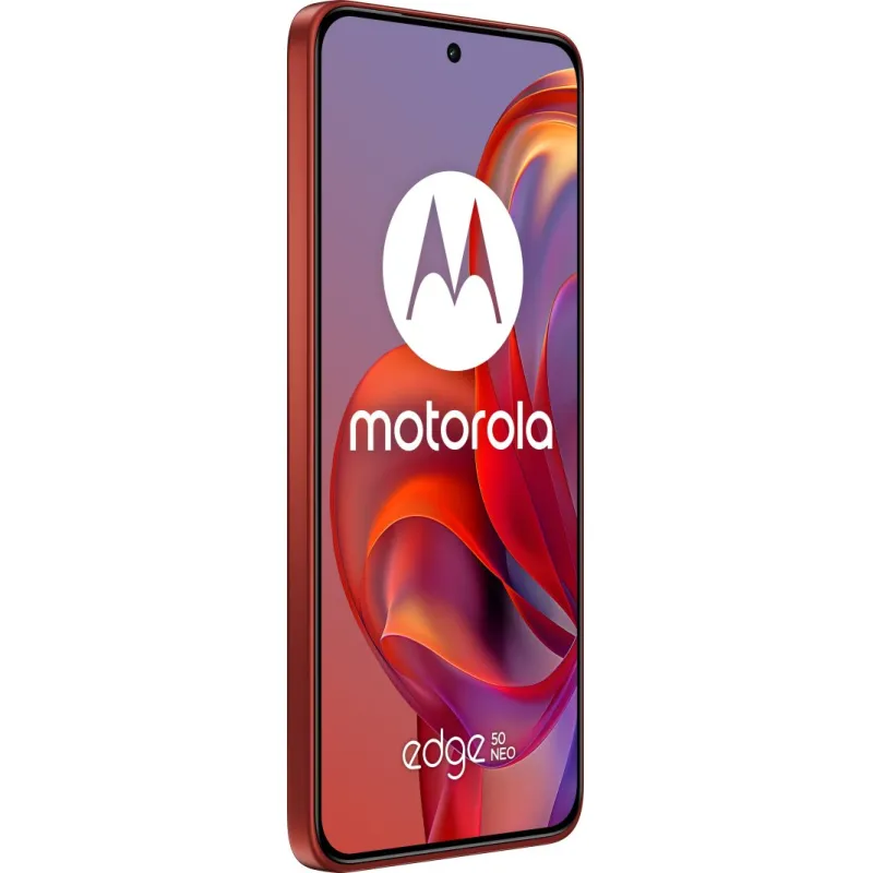 Smartfon Motorola MOTOROLA EDGE 50 NEO 6.4" 12/512GB 4310MAH POINCIANA