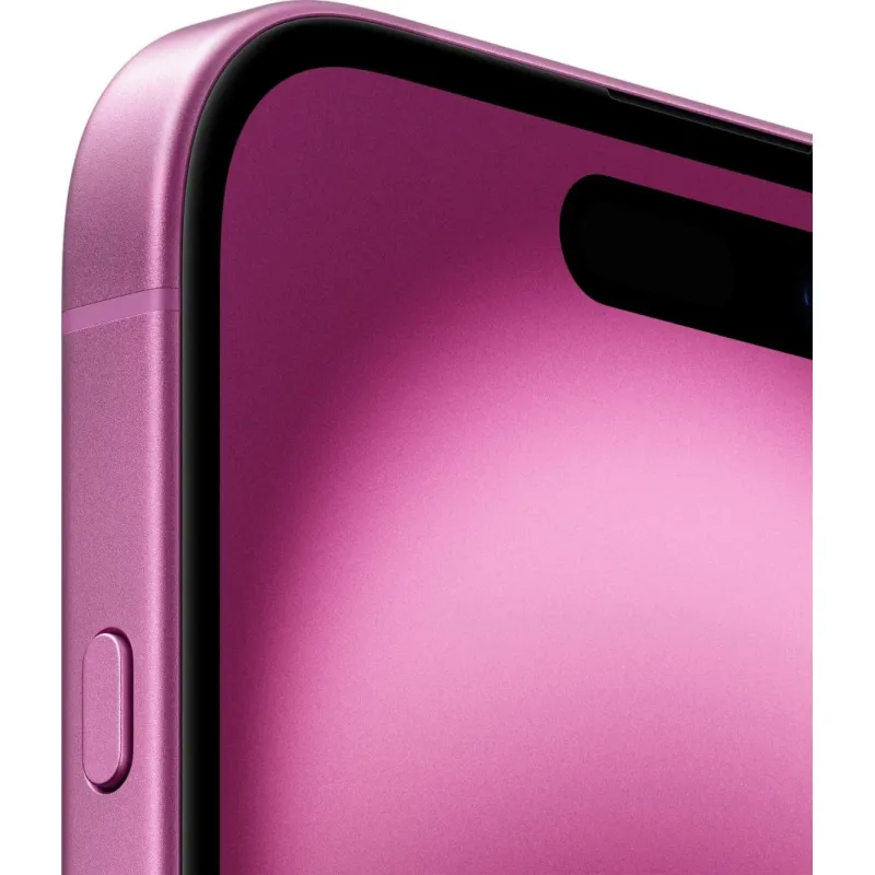 Smartfon Apple iPhone 16 512GB Pink (MYEQ3)