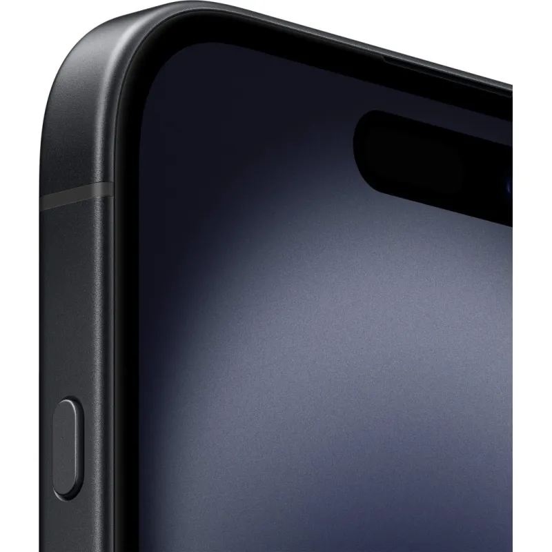 Smartfon Apple iPhone 16 512GB Black (MYEK3)