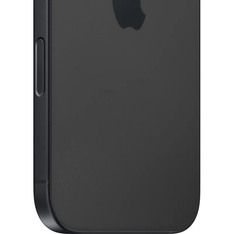 Smartfon Apple iPhone 16 512GB Black (MYEK3)