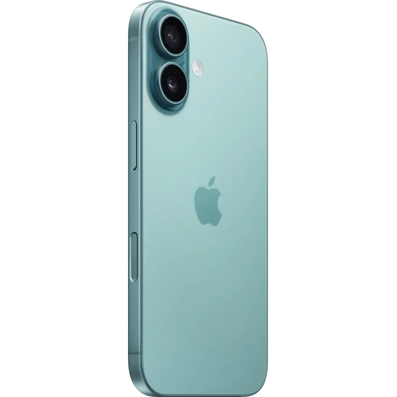 Smartfon Apple iPhone 16 256GB Teal (MYEJ3)