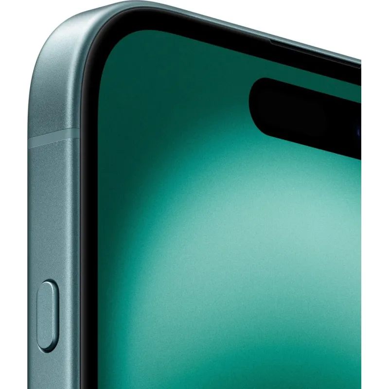 Smartfon Apple iPhone 16 256GB Teal (MYEJ3)