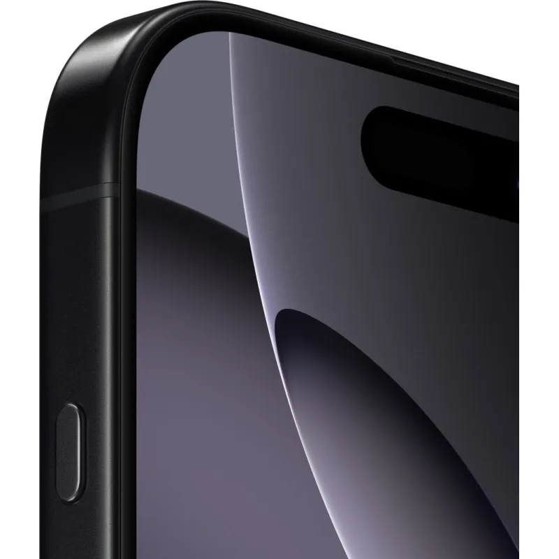 Smartfon Apple iPhone 16 Pro 128GB Black Titanium (MYND3)