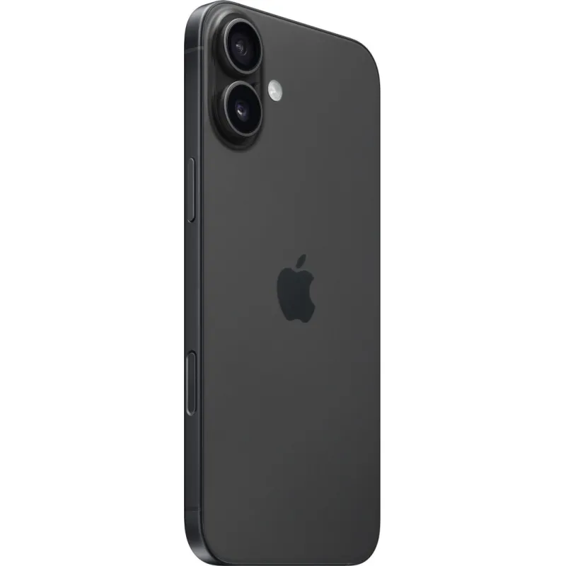 Smartfon Apple iPhone 16 Plus 128GB Black (MXVU3)