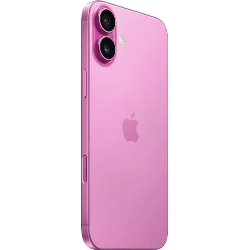 Smartfon Apple iPhone 16 Plus 128GB Pink (MXVW3)