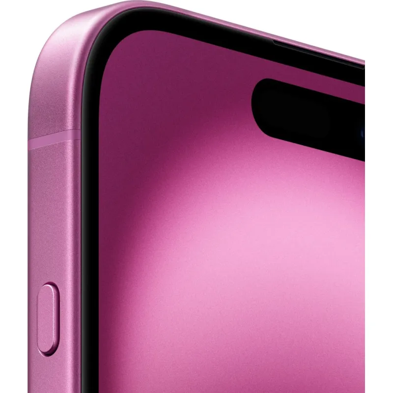 Smartfon Apple iPhone 16 Plus 128GB Pink (MXVW3)