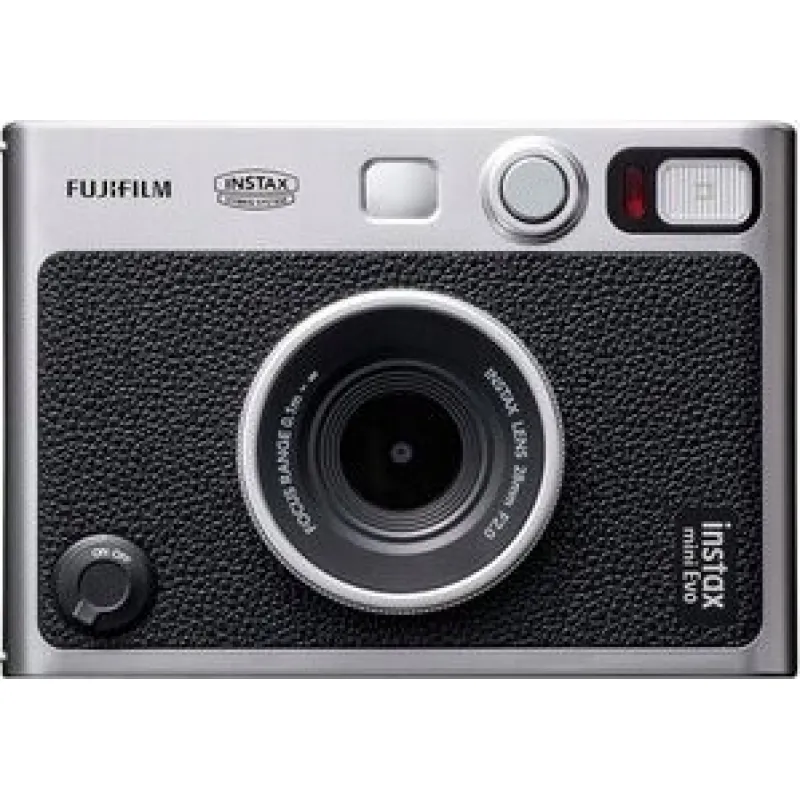 Aparat cyfrowy Fujifilm Fujifilm Instax Mini Evo USB-C, black