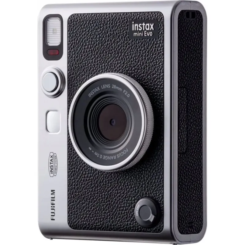 Aparat cyfrowy Fujifilm Fujifilm Instax Mini Evo USB-C, black