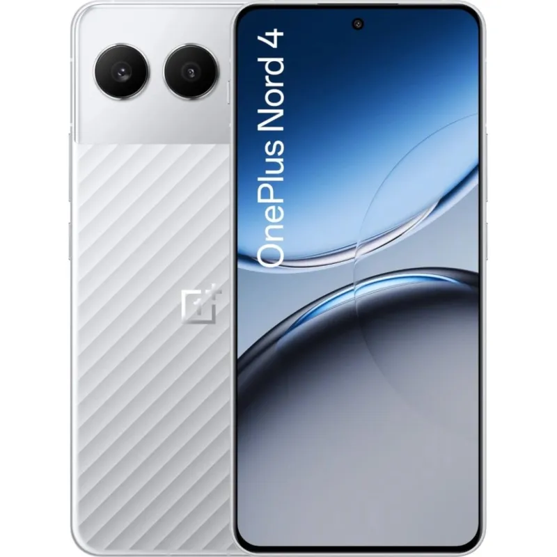 Smartfon OnePlus Nord 4 5G 16/ 512 GB Mercurial Silver