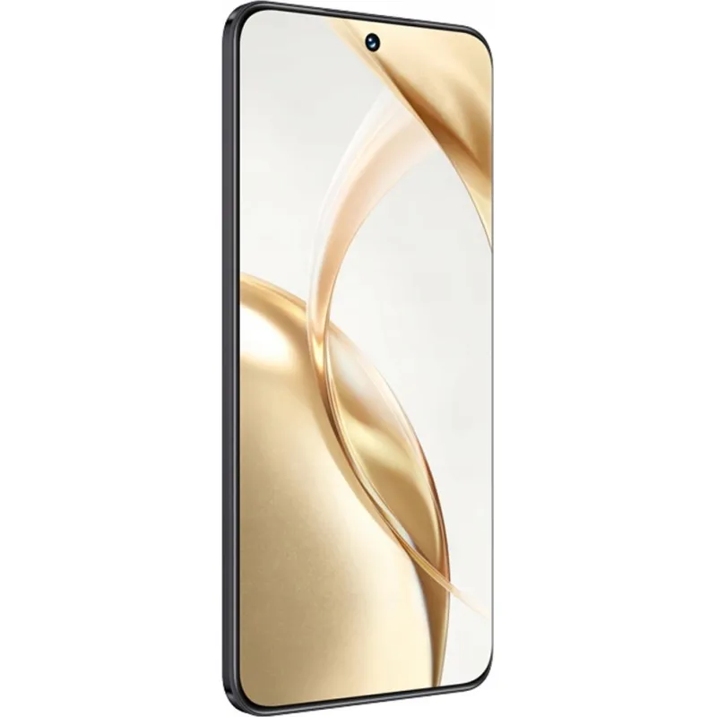 Smartfon Honor Honor 200 5G 17 cm (6.7") Dual SIM Android 14 USB Type-C 12 GB 512 GB 5200 mAh Czarny