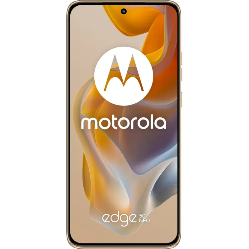 Smartfon Motorola MOTOROLA EDGE 50 NEO (5G) 6.4" 12/512GB 4310MAH LATTE