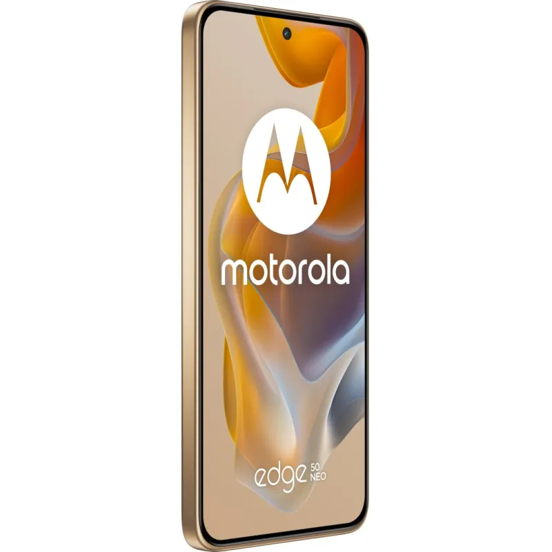 Smartfon Motorola MOTOROLA EDGE 50 NEO (5G) 6.4" 12/512GB 4310MAH LATTE