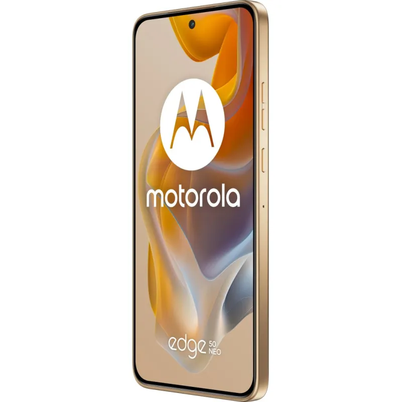 Smartfon Motorola MOTOROLA EDGE 50 NEO (5G) 6.4" 12/512GB 4310MAH LATTE