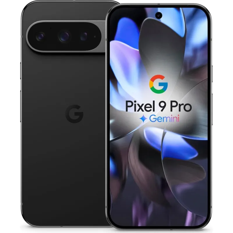 Smartfon Pixel 9 Pro 5G 16/256GB Czarny (451032013800)