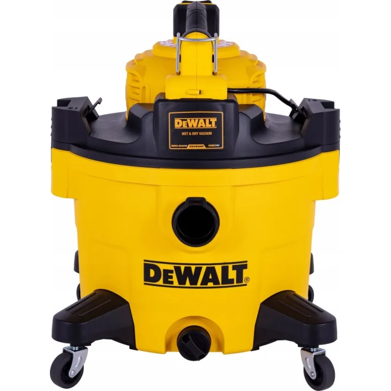 Odkurzacz przemysłowy Dewalt DXV234P