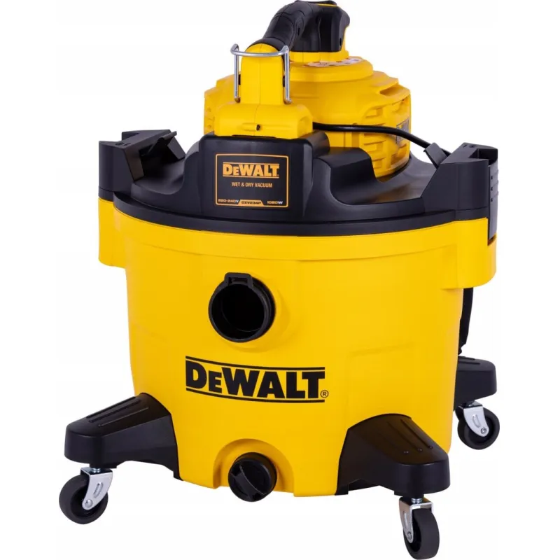 Odkurzacz przemysłowy Dewalt DXV234P