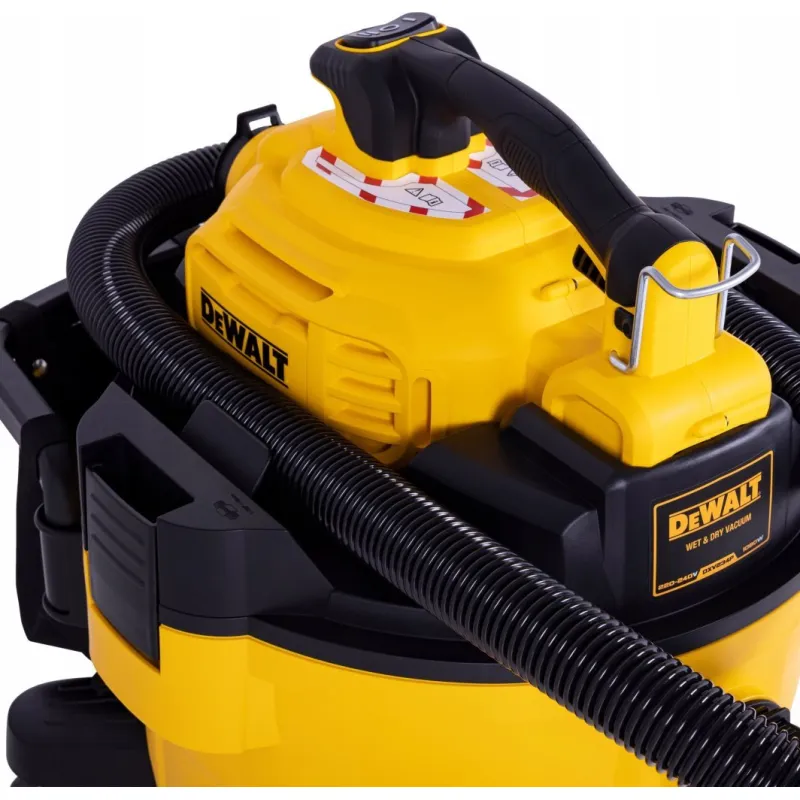 Odkurzacz przemysłowy Dewalt DXV234P